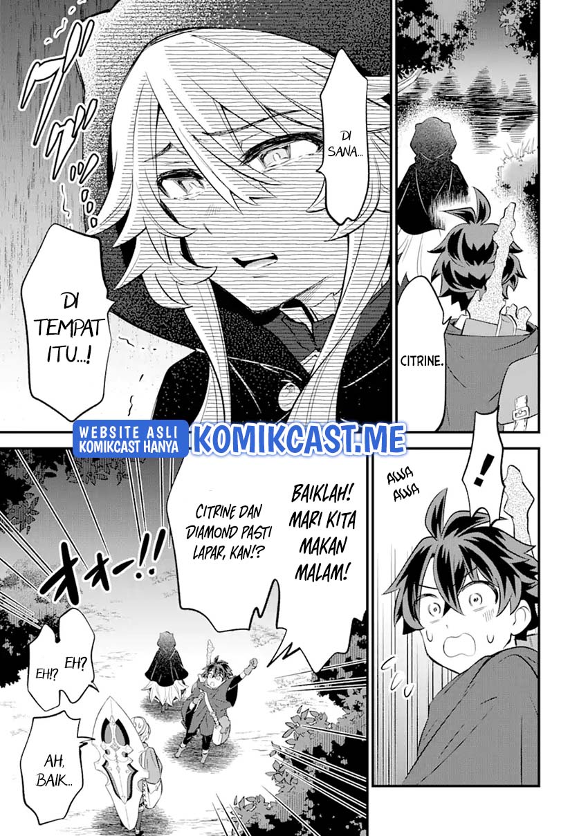 Sabitsuita Ken wo Tameshi ni Kyouka Shite Mitara, Tondemonai Maken ni Bakemashita
